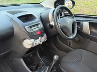USED 2012 12 PEUGEOT 107 1.0 12V Active Hatchback 3dr Petrol Manual Euro 5 (68 ps) 