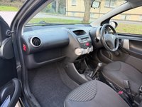 USED 2012 12 PEUGEOT 107 1.0 12V Active Hatchback 3dr Petrol Manual Euro 5 (68 ps) 