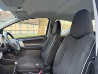 USED 2012 12 PEUGEOT 107 1.0 12V Active Hatchback 3dr Petrol Manual Euro 5 (68 ps) 