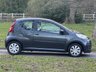 USED 2012 12 PEUGEOT 107 1.0 12V Active Hatchback 3dr Petrol Manual Euro 5 (68 ps) 