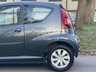 USED 2012 12 PEUGEOT 107 1.0 12V Active Hatchback 3dr Petrol Manual Euro 5 (68 ps) 