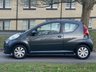 USED 2012 12 PEUGEOT 107 1.0 12V Active Hatchback 3dr Petrol Manual Euro 5 (68 ps) 