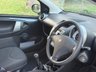 USED 2012 12 PEUGEOT 107 1.0 12V Active Hatchback 3dr Petrol Manual Euro 5 (68 ps) 