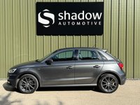 USED 2018 18 AUDI A1 1.6 TDI S line Sportback 5dr Diesel Manual Euro 6 (s/s) (Nav) (116 ps) GREAT ECONOMY SAT NAV