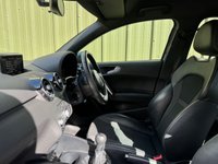 USED 2018 18 AUDI A1 1.6 TDI S line Sportback 5dr Diesel Manual Euro 6 (s/s) (Nav) (116 ps) GREAT ECONOMY SAT NAV