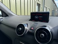USED 2018 18 AUDI A1 1.6 TDI S line Sportback 5dr Diesel Manual Euro 6 (s/s) (Nav) (116 ps) GREAT ECONOMY SAT NAV