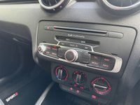 USED 2018 18 AUDI A1 1.6 TDI S line Sportback 5dr Diesel Manual Euro 6 (s/s) (Nav) (116 ps) GREAT ECONOMY SAT NAV