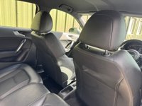 USED 2018 18 AUDI A1 1.6 TDI S line Sportback 5dr Diesel Manual Euro 6 (s/s) (Nav) (116 ps) GREAT ECONOMY SAT NAV