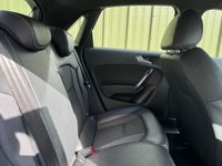 USED 2018 18 AUDI A1 1.6 TDI S line Sportback 5dr Diesel Manual Euro 6 (s/s) (Nav) (116 ps) GREAT ECONOMY SAT NAV