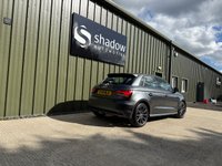 USED 2018 18 AUDI A1 1.6 TDI S line Sportback 5dr Diesel Manual Euro 6 (s/s) (Nav) (116 ps) GREAT ECONOMY SAT NAV