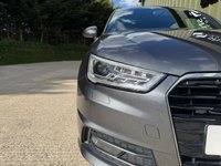 USED 2018 18 AUDI A1 1.6 TDI S line Sportback 5dr Diesel Manual Euro 6 (s/s) (Nav) (116 ps) GREAT ECONOMY SAT NAV