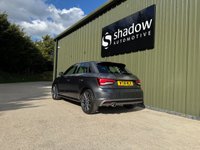 USED 2018 18 AUDI A1 1.6 TDI S line Sportback 5dr Diesel Manual Euro 6 (s/s) (Nav) (116 ps) GREAT ECONOMY SAT NAV