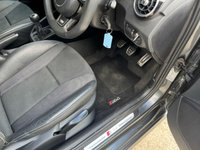 USED 2018 18 AUDI A1 1.6 TDI S line Sportback 5dr Diesel Manual Euro 6 (s/s) (Nav) (116 ps) GREAT ECONOMY SAT NAV