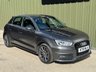 USED 2018 18 AUDI A1 1.6 TDI S line Sportback 5dr Diesel Manual Euro 6 (s/s) (Nav) (116 ps) GREAT ECONOMY SAT NAV