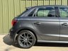 USED 2018 18 AUDI A1 1.6 TDI S line Sportback 5dr Diesel Manual Euro 6 (s/s) (Nav) (116 ps) GREAT ECONOMY SAT NAV