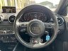 USED 2018 18 AUDI A1 1.6 TDI S line Sportback 5dr Diesel Manual Euro 6 (s/s) (Nav) (116 ps) GREAT ECONOMY SAT NAV
