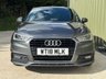 USED 2018 18 AUDI A1 1.6 TDI S line Sportback 5dr Diesel Manual Euro 6 (s/s) (Nav) (116 ps) GREAT ECONOMY SAT NAV
