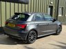 USED 2018 18 AUDI A1 1.6 TDI S line Sportback 5dr Diesel Manual Euro 6 (s/s) (Nav) (116 ps) GREAT ECONOMY SAT NAV