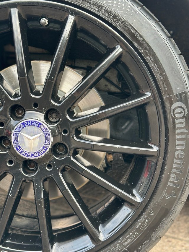 View our MERCEDES-BENZ CLA