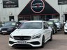 USED 2017 66 MERCEDES-BENZ CLA 2.1 CLA220d AMG Line Shooting Brake 5dr Diesel 7G-DCT Euro 6 (s/s) (177 ps) 12 MONTH NATIONAL WARRANTY!
