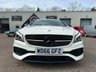 USED 2017 66 MERCEDES-BENZ CLA 2.1 CLA220d AMG Line Shooting Brake 5dr Diesel 7G-DCT Euro 6 (s/s) (177 ps) 12 MONTH NATIONAL WARRANTY!