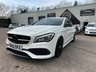USED 2017 66 MERCEDES-BENZ CLA 2.1 CLA220d AMG Line Shooting Brake 5dr Diesel 7G-DCT Euro 6 (s/s) (177 ps) 12 MONTH NATIONAL WARRANTY!