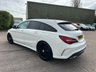 USED 2017 66 MERCEDES-BENZ CLA 2.1 CLA220d AMG Line Shooting Brake 5dr Diesel 7G-DCT Euro 6 (s/s) (177 ps) 12 MONTH NATIONAL WARRANTY!