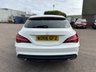 USED 2017 66 MERCEDES-BENZ CLA 2.1 CLA220d AMG Line Shooting Brake 5dr Diesel 7G-DCT Euro 6 (s/s) (177 ps) 12 MONTH NATIONAL WARRANTY!