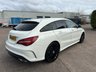 USED 2017 66 MERCEDES-BENZ CLA 2.1 CLA220d AMG Line Shooting Brake 5dr Diesel 7G-DCT Euro 6 (s/s) (177 ps) 12 MONTH NATIONAL WARRANTY!