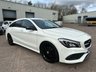 USED 2017 66 MERCEDES-BENZ CLA 2.1 CLA220d AMG Line Shooting Brake 5dr Diesel 7G-DCT Euro 6 (s/s) (177 ps) 12 MONTH NATIONAL WARRANTY!