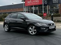 USED 2017 17 SEAT LEON 1.4 EcoTSI FR Technology Hatchback 5dr Petrol DSG Euro 6 (s/s) (150 ps) WARRANTY INCLUDED - NATIONWIDE DELIVERY
