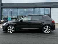 USED 2017 17 SEAT LEON 1.4 EcoTSI FR Technology Hatchback 5dr Petrol DSG Euro 6 (s/s) (150 ps) WARRANTY INCLUDED - NATIONWIDE DELIVERY