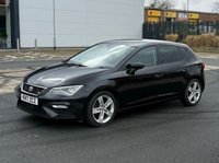 USED 2017 17 SEAT LEON 1.4 EcoTSI FR Technology Hatchback 5dr Petrol DSG Euro 6 (s/s) (150 ps) WARRANTY INCLUDED - NATIONWIDE DELIVERY