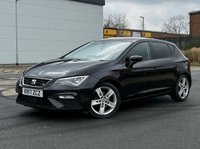 USED 2017 17 SEAT LEON 1.4 EcoTSI FR Technology Hatchback 5dr Petrol DSG Euro 6 (s/s) (150 ps) WARRANTY INCLUDED - NATIONWIDE DELIVERY