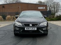 USED 2017 17 SEAT LEON 1.4 EcoTSI FR Technology Hatchback 5dr Petrol DSG Euro 6 (s/s) (150 ps) WARRANTY INCLUDED - NATIONWIDE DELIVERY