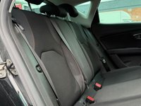 USED 2017 17 SEAT LEON 1.4 EcoTSI FR Technology Hatchback 5dr Petrol DSG Euro 6 (s/s) (150 ps) WARRANTY INCLUDED - NATIONWIDE DELIVERY