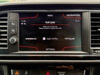 USED 2017 17 SEAT LEON 1.4 EcoTSI FR Technology Hatchback 5dr Petrol DSG Euro 6 (s/s) (150 ps) WARRANTY INCLUDED - NATIONWIDE DELIVERY