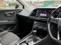 USED 2017 17 SEAT LEON 1.4 EcoTSI FR Technology Hatchback 5dr Petrol DSG Euro 6 (s/s) (150 ps) WARRANTY INCLUDED - NATIONWIDE DELIVERY