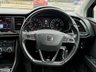 USED 2017 17 SEAT LEON 1.4 EcoTSI FR Technology Hatchback 5dr Petrol DSG Euro 6 (s/s) (150 ps) WARRANTY INCLUDED - NATIONWIDE DELIVERY