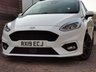 USED 2019 19 FORD FIESTA ST-Line Turbo Ecoboost 100 bhp 5 door Hatchback GREAT SPECIFICATION!