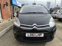 USED 2011 61 CITROEN GRAND C4 PICASSO 2.0 HDi Exclusive MPV 5dr Diesel Manual Euro 5 (150 ps) 