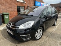 USED 2011 61 CITROEN GRAND C4 PICASSO 2.0 HDi Exclusive MPV 5dr Diesel Manual Euro 5 (150 ps) 