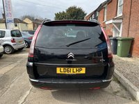 USED 2011 61 CITROEN GRAND C4 PICASSO 2.0 HDi Exclusive MPV 5dr Diesel Manual Euro 5 (150 ps) 