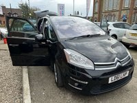 USED 2011 61 CITROEN GRAND C4 PICASSO 2.0 HDi Exclusive MPV 5dr Diesel Manual Euro 5 (150 ps) 