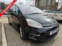 USED 2011 61 CITROEN GRAND C4 PICASSO 2.0 HDi Exclusive MPV 5dr Diesel Manual Euro 5 (150 ps) 