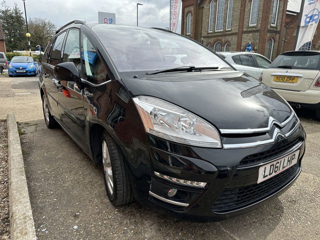 2011 61 Citroen Grand C4 Picasso 2.0 HDi Exclusive MPV 5dr Diesel Manual Euro 5 (150 ps)