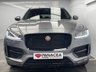USED 2018 68 JAGUAR F-PACE 2.0 D180 R-Sport SUV 5dr Diesel Auto AWD Euro 6 (s/s) (180 ps) 