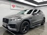 USED 2018 68 JAGUAR F-PACE 2.0 D180 R-Sport SUV 5dr Diesel Auto AWD Euro 6 (s/s) (180 ps) 
