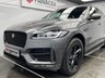 USED 2018 68 JAGUAR F-PACE 2.0 D180 R-Sport SUV 5dr Diesel Auto AWD Euro 6 (s/s) (180 ps) 