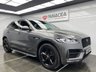 USED 2018 68 JAGUAR F-PACE 2.0 D180 R-Sport SUV 5dr Diesel Auto AWD Euro 6 (s/s) (180 ps) 